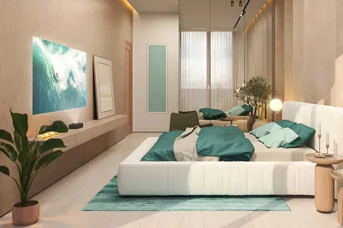 1 Bedroom Apartment in Elo 2 3
