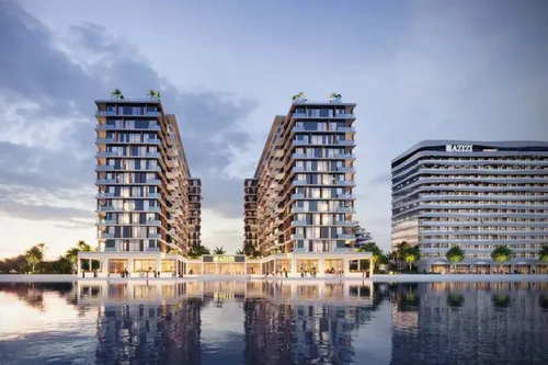 Apartment in Azizi Venice 14 2