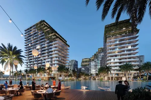 Apartment in Azizi Venice 14 3