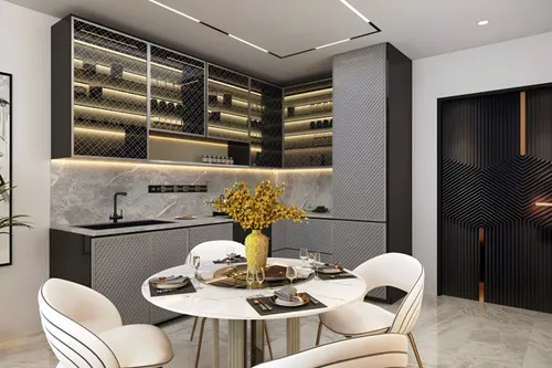 Apartment in Bayz101 by Danube 2