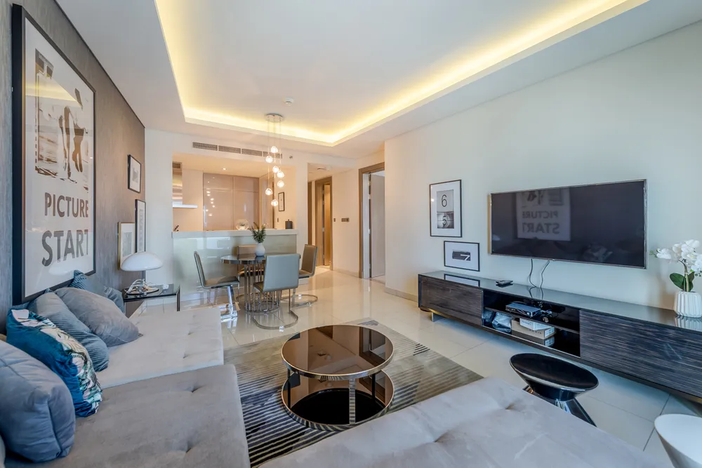 1 Bedroom Apartment in Tower A