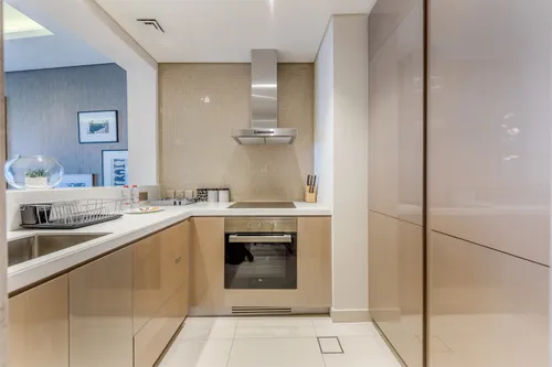 1 Bedroom Apartment in Tower A 3