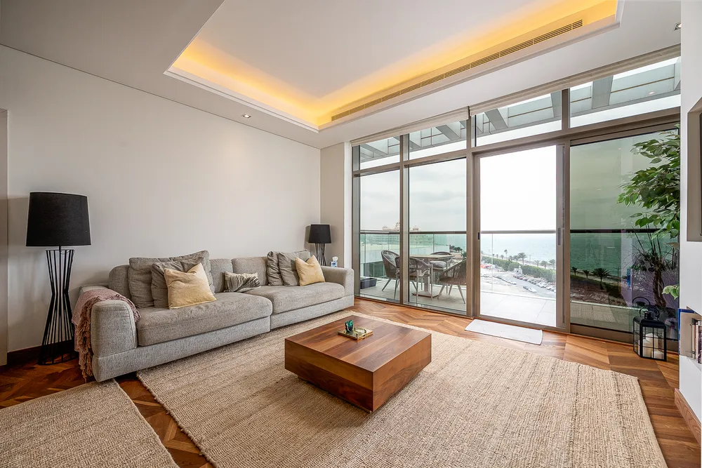 2 Bedrooms Apartment in The 8