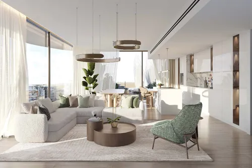 1 Bedroom Apartment in Mamsha Gardens 2