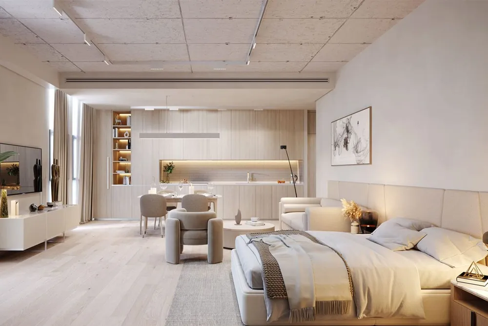 Apartment in MAG 330