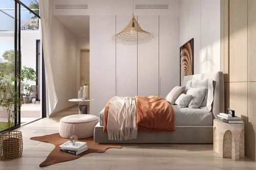 1 Bedroom Apartment in The Sustainable City - Yas Island 2