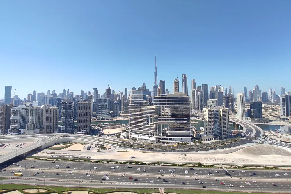 1 Bedroom Apartment in Tower B