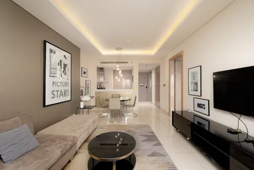 1 Bedroom Apartment in Tower B 3