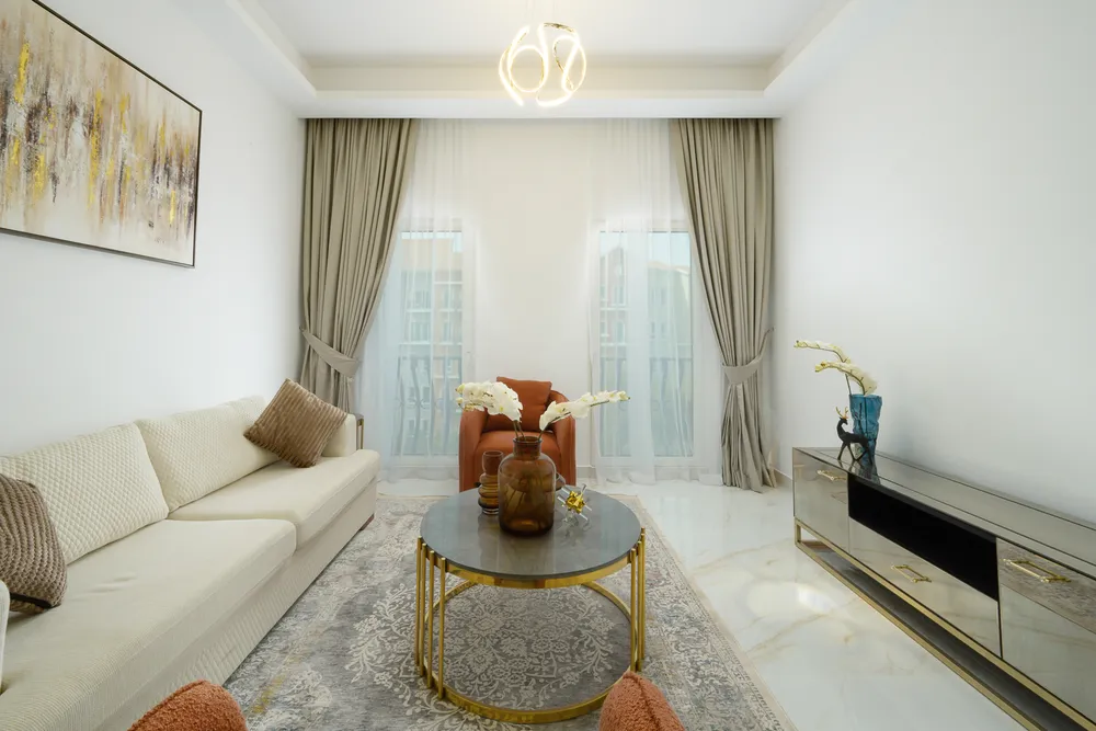 2 Bedrooms Apartment in Building 108 to Building 137