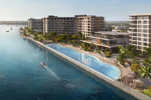 3 Bedrooms Apartment in Gardenia Bay 2