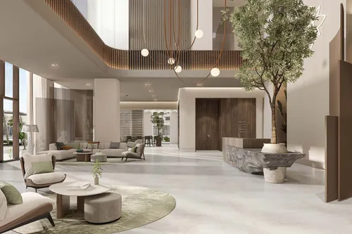 3 Bedrooms Apartment in Gardenia Bay 3
