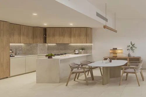 2 Bedrooms Apartment in Gardenia Bay 2