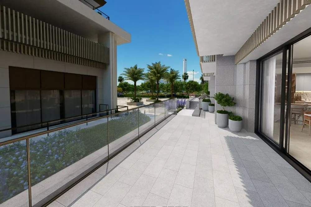 3 Bedrooms Apartment in Sama Yas