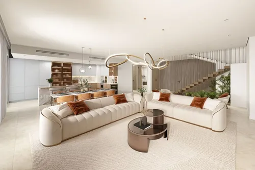 3 Bedrooms Apartment in Sama Yas 2