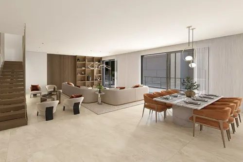 3 Bedrooms Apartment in Sama Yas 3