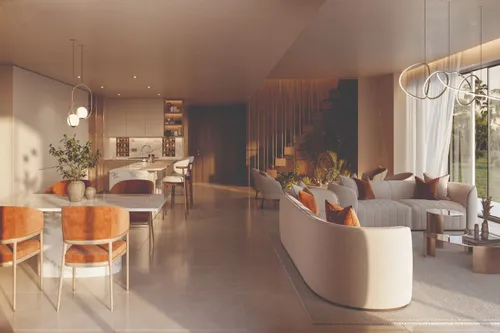 1 Bedroom Apartment in Sama Yas 3