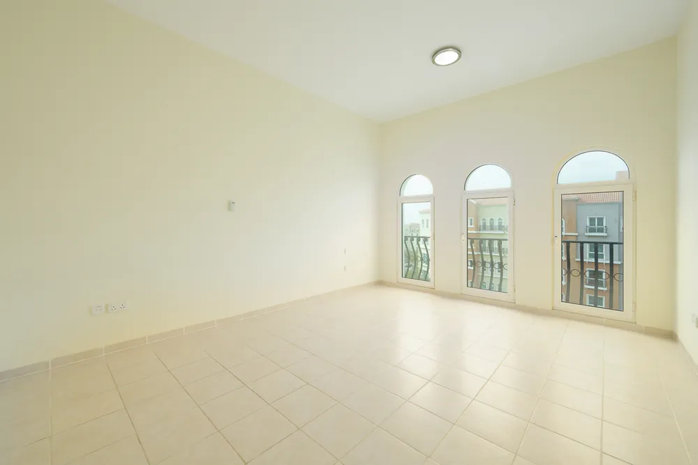2 Bedrooms Apartment in Building 108 to Building 137