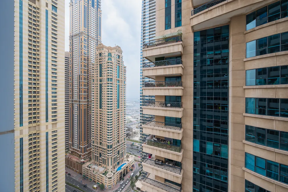 3 Bedrooms Apartment in Marina Arcade Tower