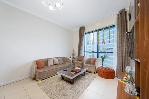 1 Bedroom Apartment in Jumeirah Bay X1 3
