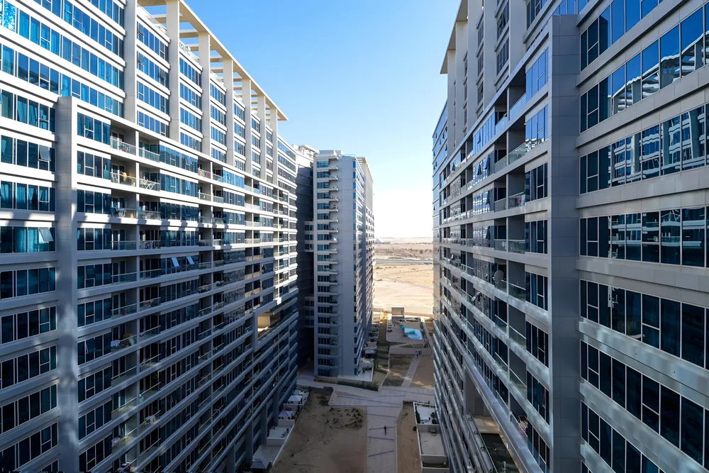 2 Bedrooms Apartment in Skycourts Tower D