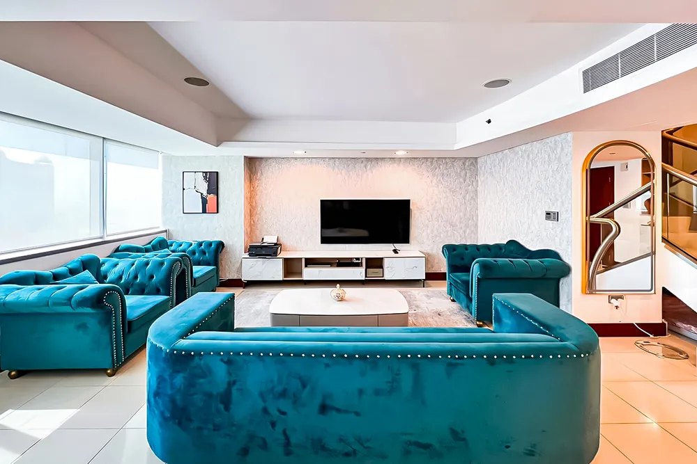 2 Bedrooms Apartment in World Trade Centre Residence