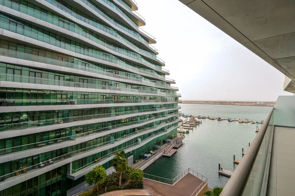 2 Bedrooms Apartment in Al Naseem Residences A