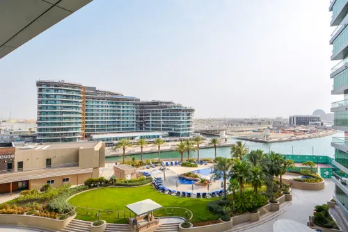 2 Bedrooms Apartment in Al Naseem Residences A 2