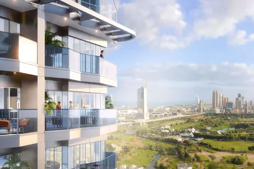 1 Bedroom Apartment in Golf Views Seven City 3