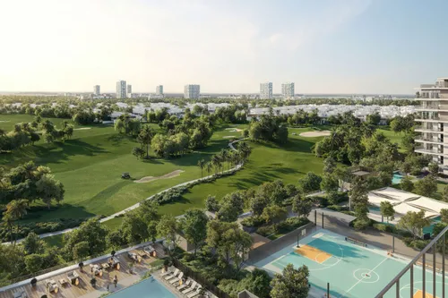 2 Bedrooms Apartment in Golf Point Tower 1 2