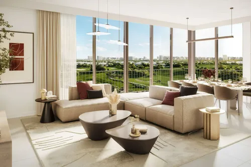 2 Bedrooms Apartment in Golf Point Tower 1 3