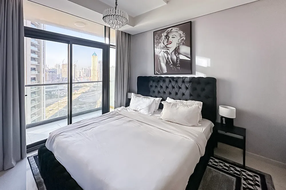 2 Bedrooms Apartment in Aykon City Tower C