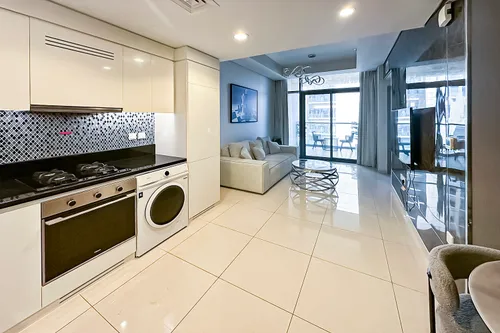 2 Bedrooms Apartment in Aykon City Tower C 2