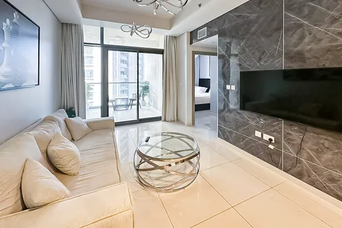 2 Bedrooms Apartment in Aykon City Tower C 3