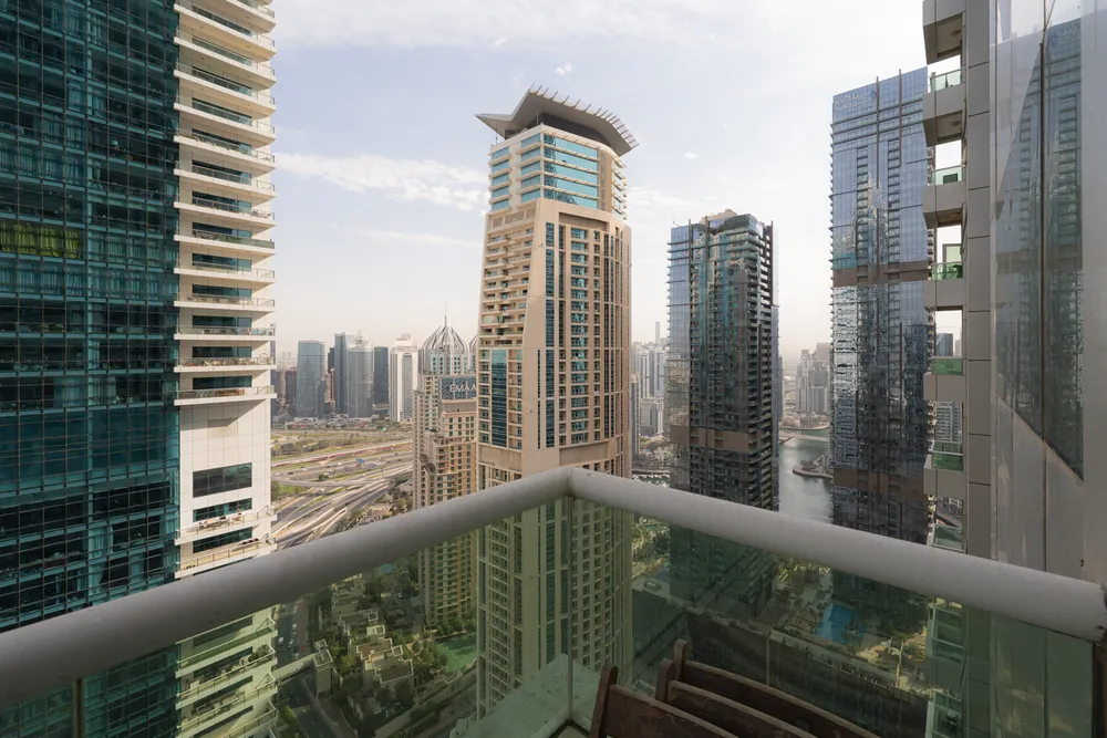 2 Bedrooms Apartment in Marina Pinnacle