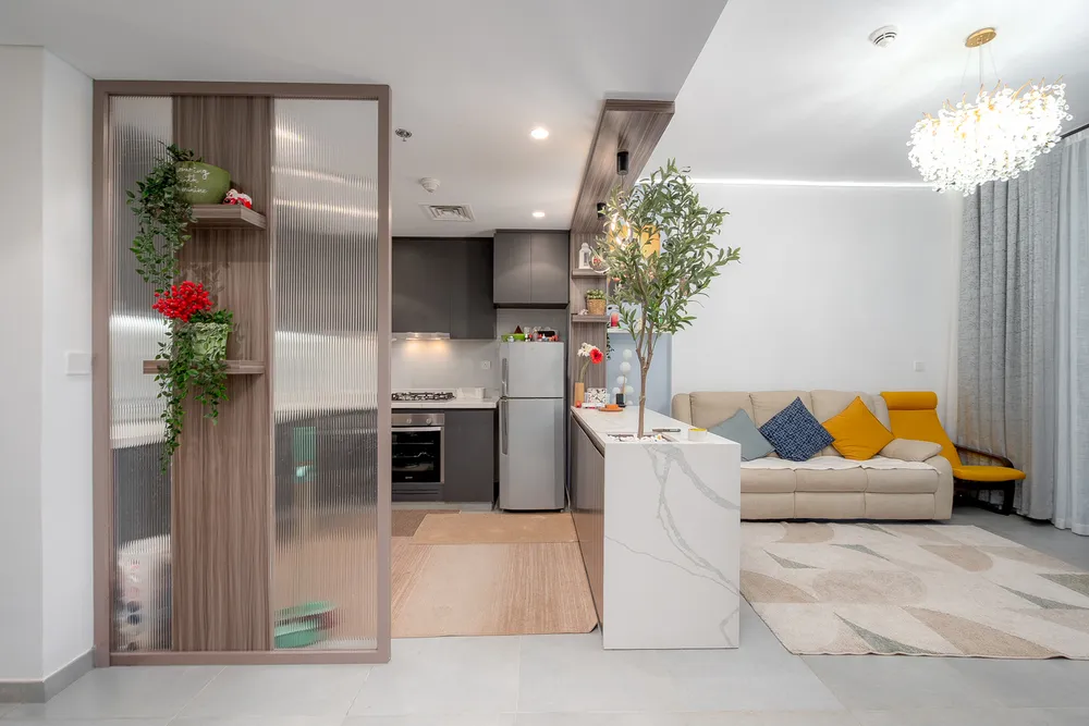 2 Bedrooms Apartment in Tiraz