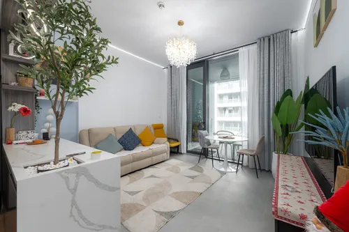 2 Bedrooms Apartment in Tiraz 2