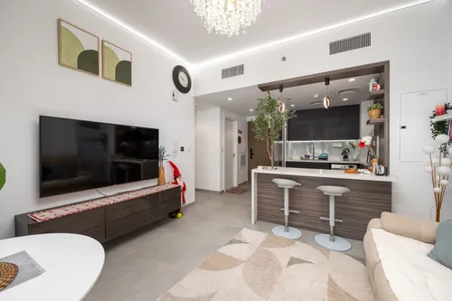 2 Bedrooms Apartment in Tiraz 3