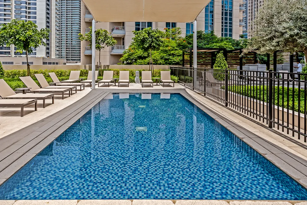 2 Bedrooms Apartment in Vida Residence 1