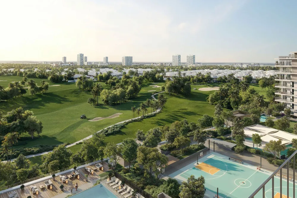 3 Bedrooms Apartment in Golf Point Tower 1