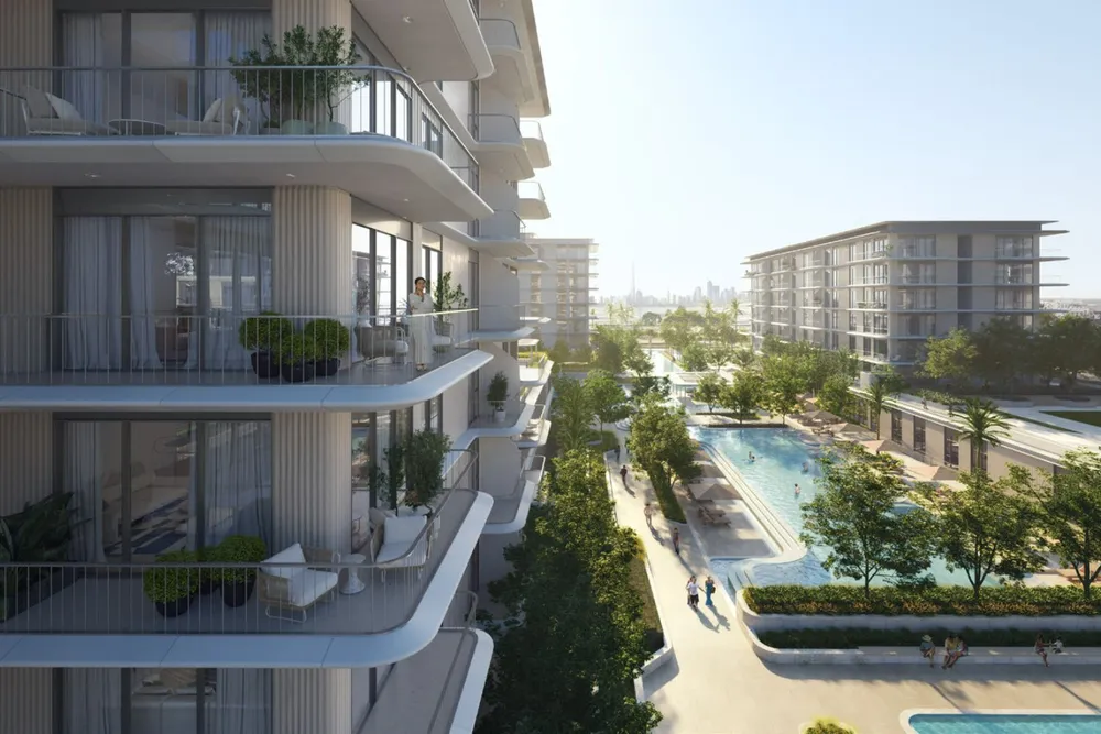 2 Bedrooms Apartment in Bayline