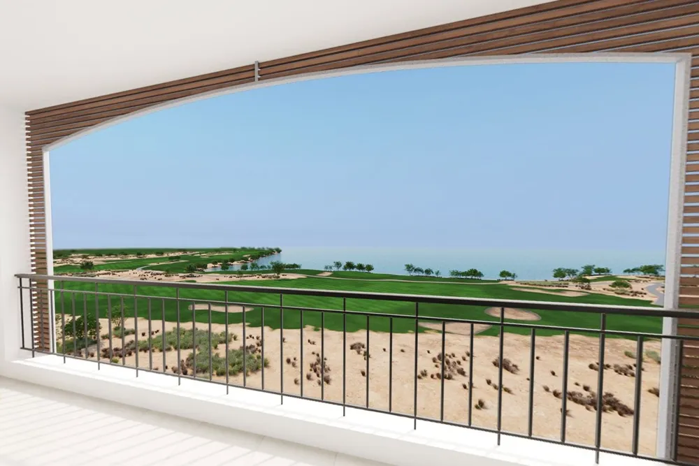2 Bedrooms Apartment in Views A