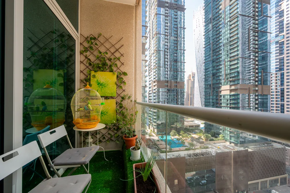 2 Bedrooms Apartment in Marina Heights