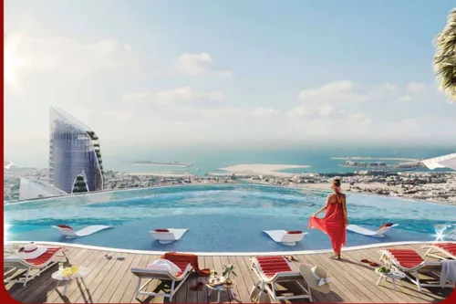 1 Bedroom Apartment in Safa Two 3