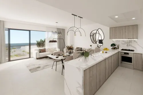 2 Bedrooms Apartment in Louvre Abu Dhabi Residences 3