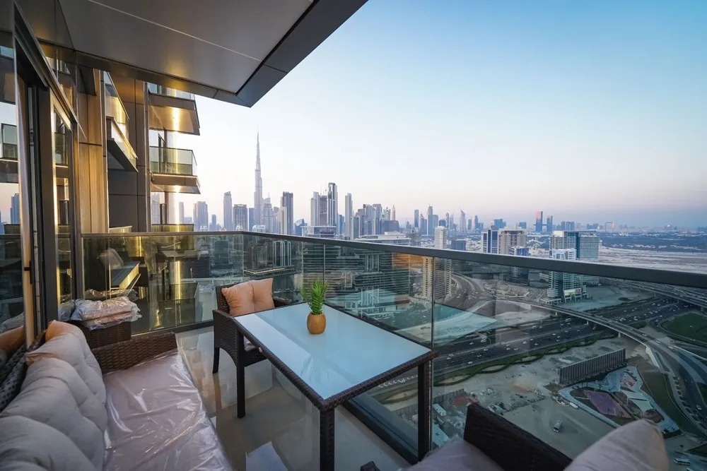 2 Bedrooms Apartment in Nobles Tower