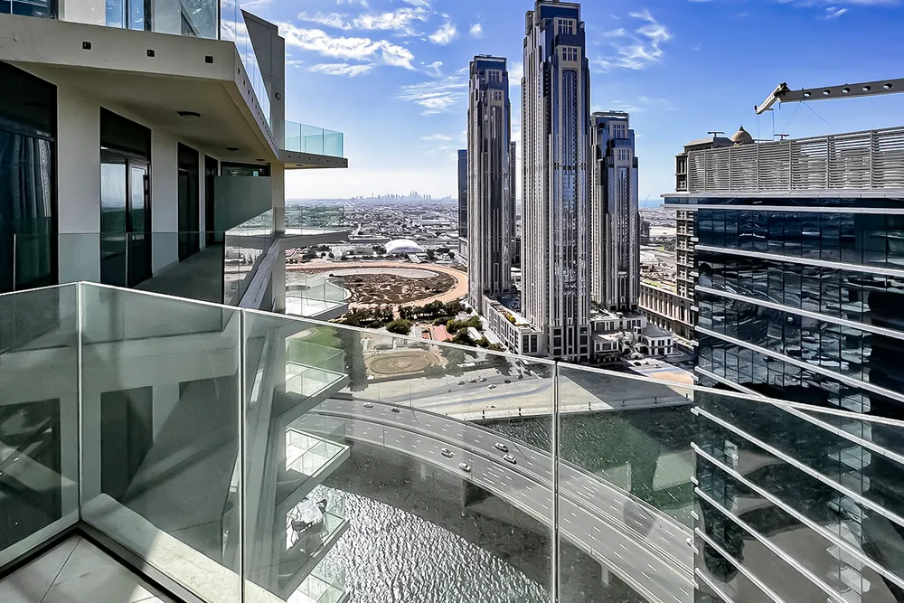 2 Bedrooms Apartment in Urban Oasis