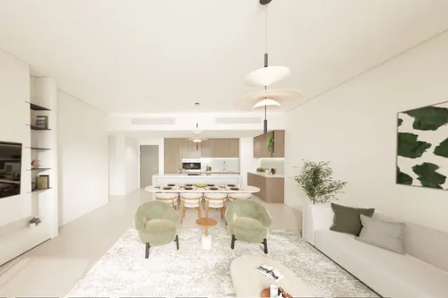 3 Bedrooms Apartment in The Source II 3