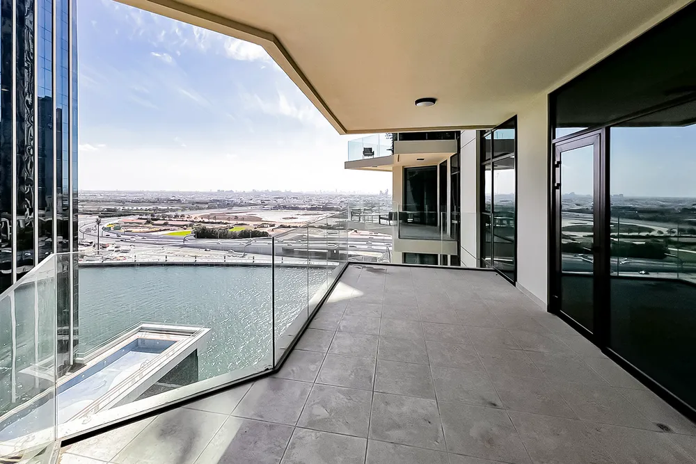 2 Bedrooms Apartment in Urban Oasis