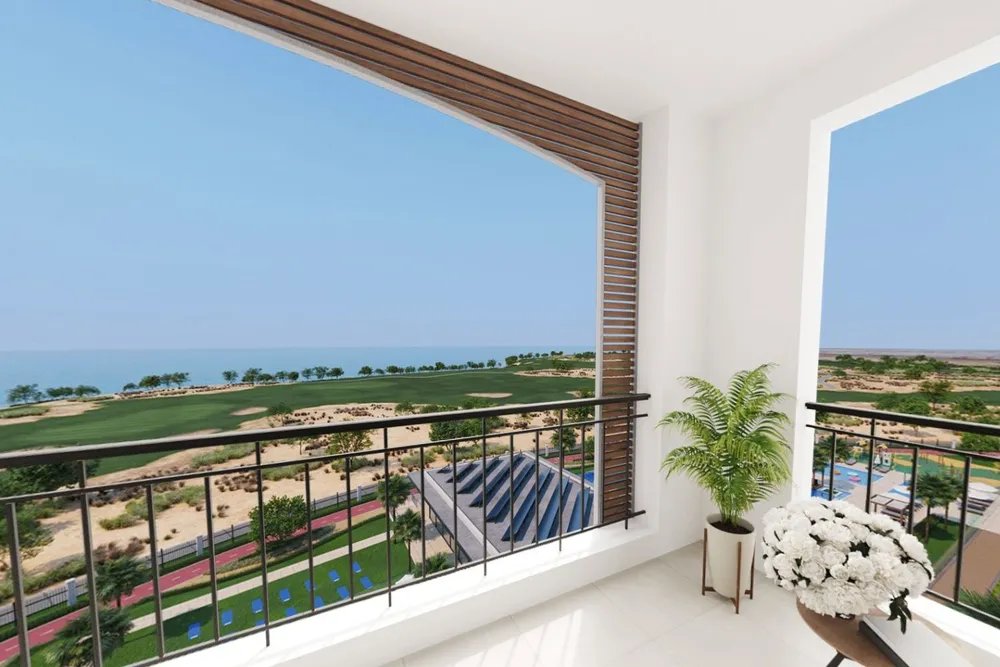 2 Bedrooms Apartment in Residences C