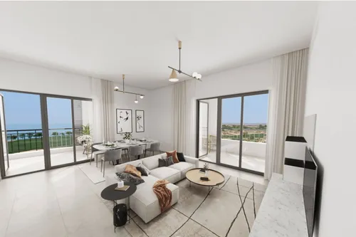 2 Bedrooms Apartment in Residences C 2